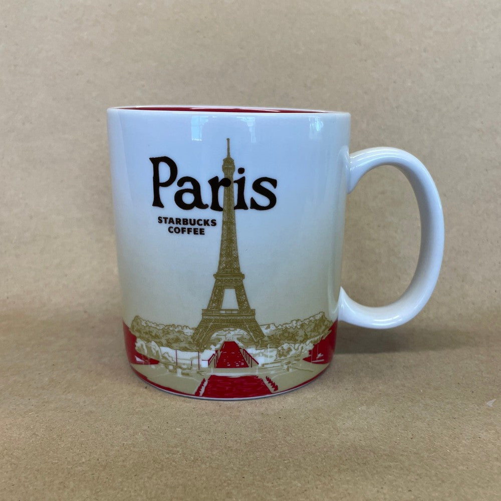 Starbucks Collector Series Paris Mug-2010